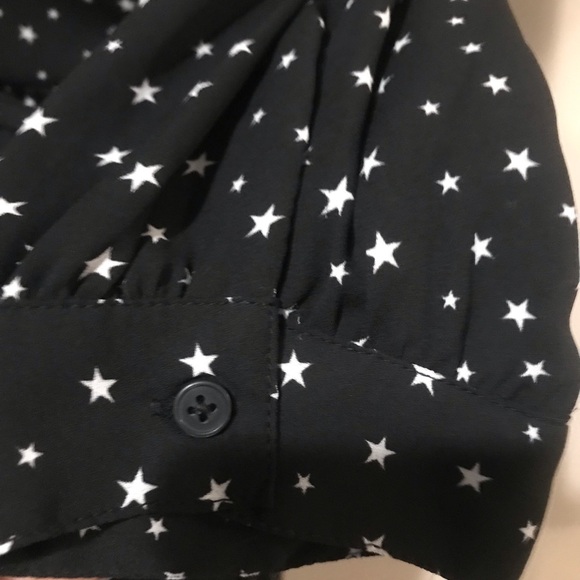 BANANA REPUBLIC STARS DRESS - Picture 10 of 14